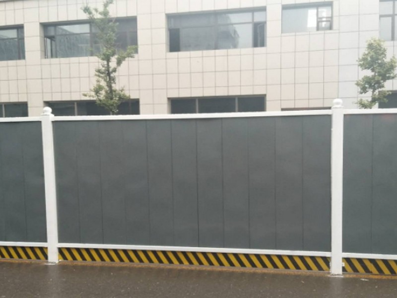 漾濞彩钢施工围挡