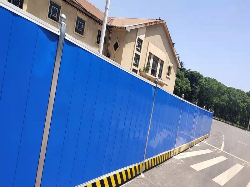 漾濞金属围挡