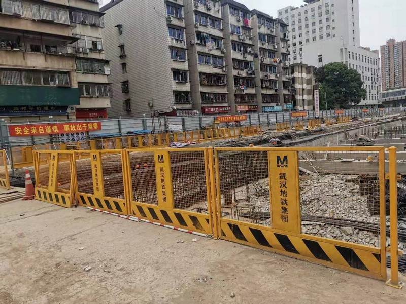 漾濞基坑防护网