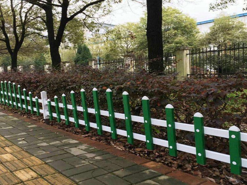 pvc插条护栏