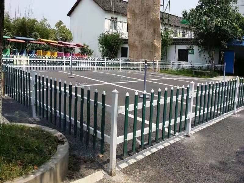 pvc插条护栏