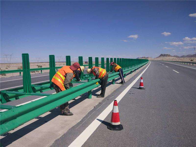 漾濞高速公路护栏
