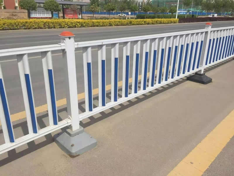 漾濞防眩目道路护栏